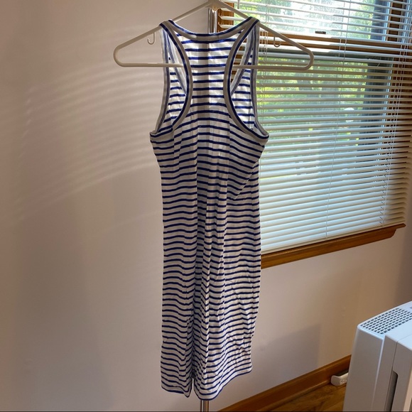 J. Crew Racerback Tank Dress - Picture 4 of 5